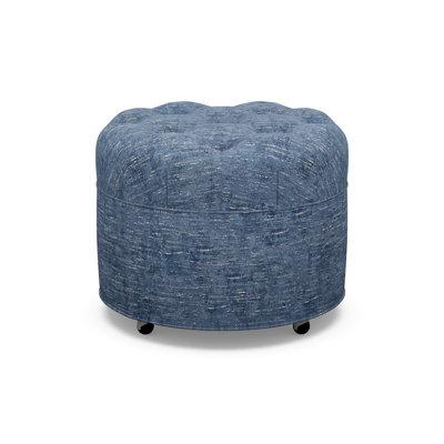 Round Ottoman