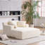 Chaise longue polyvalente surdimensionnée pour la maison, améliorant les espaces de vie-330063293