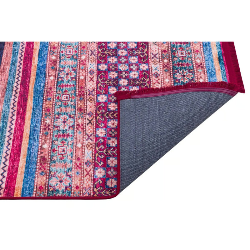 Tapis Sangavi, Tapis de couloir 2 pi 7 po x 9 pi 10 po