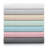100% Cotton Percale Crisp and Cool Sheet Set-481414521-481414535
