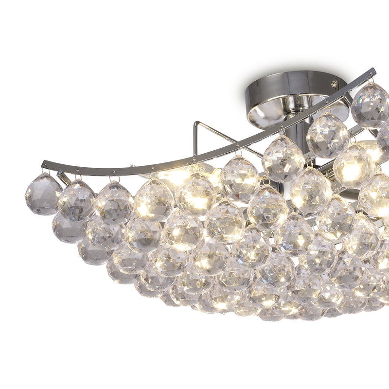 Harmond Semi Flush Mount