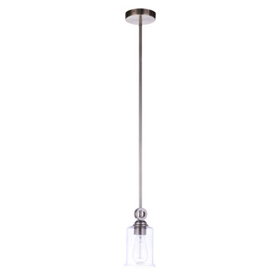 Castlereagh 1 - Light Cylinder Pendant