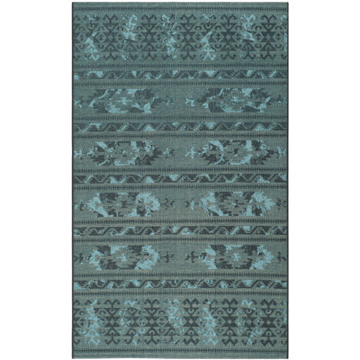 Ulla Performance Floral Rug