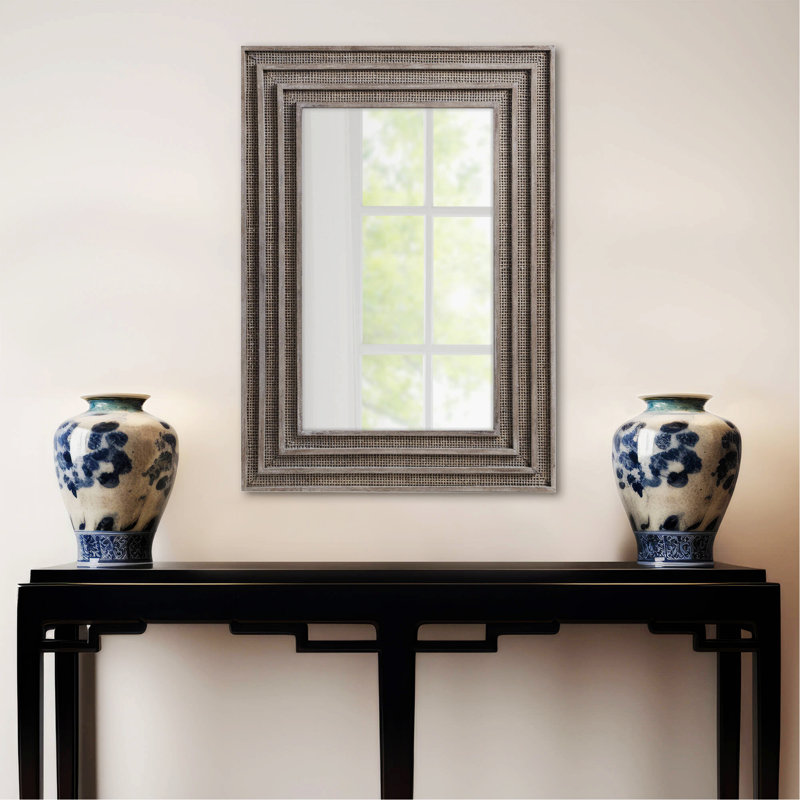 Rectangular Mirror For Living Room, Bedroom