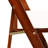 Upholstered Folding  Chair