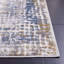 Tapis beige / bleu clair Palma 338-313870246
