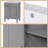 Deleah 24'' Single Bathroom Vanity with Ceramic Top-217891103