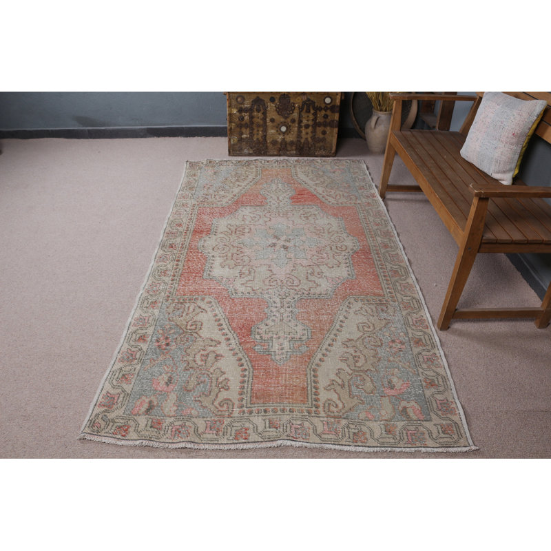 Classic Turkish Rug In Boho Chic Style Perfect For Vibrant Living Room Or Bedroom Decor