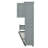 Cabinet With Tilt-Out Laundry Hamper Basket-113930451
