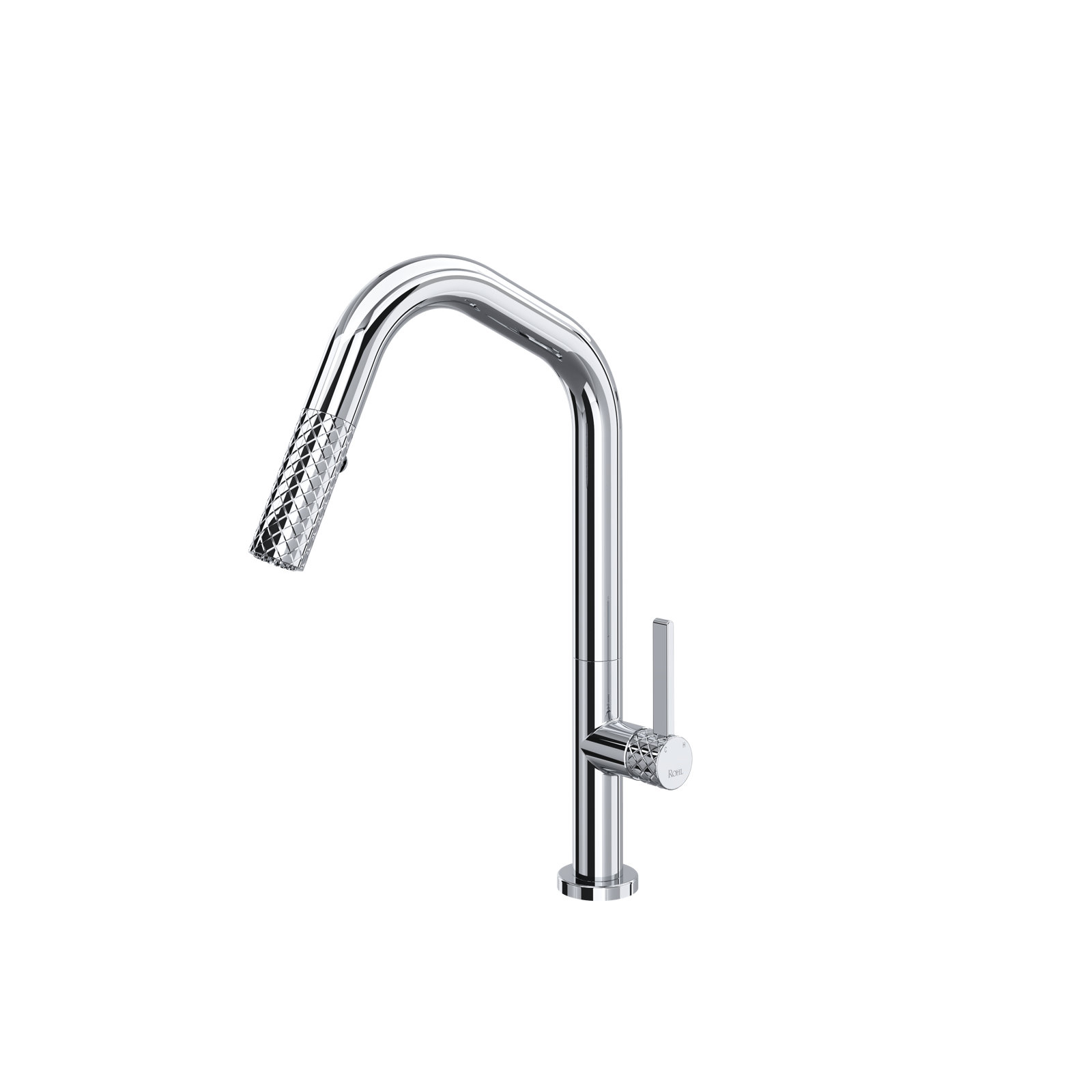 AllModern Ignacio Pull Out Kitchen Faucet, Polished Chrome