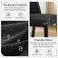 47cm H Upholstered Upholstered Back Side Chair-122663783
