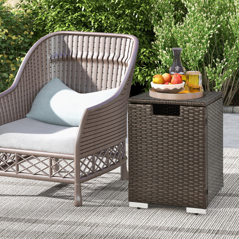 Accessoire de foyer 16 x 16