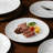Brainard 12 Piece Stoneware Dinnerware Set, Service For 4