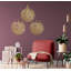 Décoration murale Ayatul Kursi, Falaq et Nas-93935680-93935687