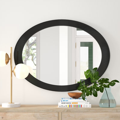 Stalter Oval Wall Mirror