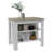 Brooklyn  Kitchen Island, Three Concealed Shelves-264538827