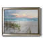 Toile encadrée de qualité supérieure Beach Driftwood - prête à être accrochée-1912286860