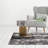 Tashya Mother of Pearl End Table