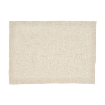Kalysia Cotton Blend Rectangle