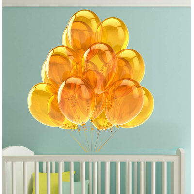 Abstract Wall Decal