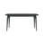 Rectangular Dining Table with metal legs-18958533