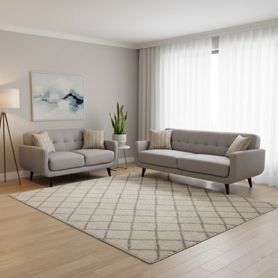 Sider 2 - Piece Living Room Set