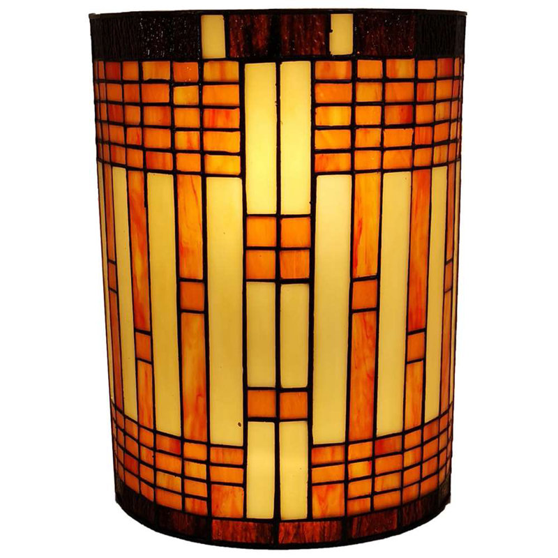 Plafonnier encastré géométrique 2 lumières Dannie