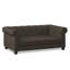 Élégant lit pour animaux de compagnie rectangulaire pour petits et moyens chiens, canapé-lit surélevé durable, canapé pour chien confortable, canapé pour chien en lin moderne et tendance-1801476635