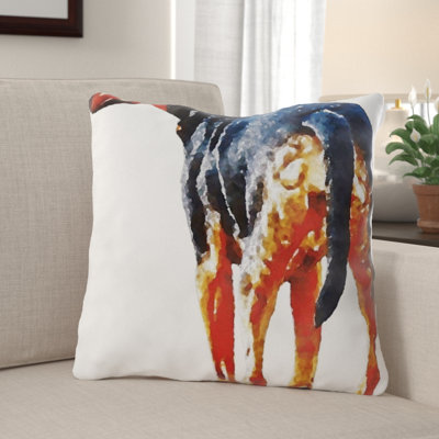 Coussin de chiens Culbert