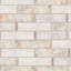 Biarritz 3" x 11.88" Straight Edge Ceramic Brick Look Subway Wall Tile-1136364800