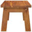Edwardsville Brown Step Stool