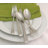 Lincoln 45 Piece Everyday Flatware Set