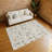 Machine Washable Indoor/Outdoor Boruta ACN2250 Global Rug-782668387