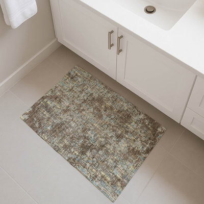 Machine Washable Indoor/Outdoor Chantille ACN2710 Casual Rug