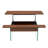 Multifunctional Lift Top Coffee Table - Grain Sticker-2054495220