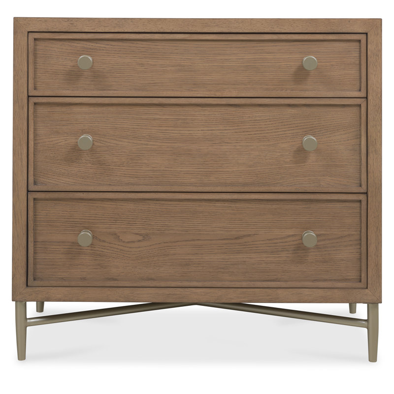 Sonnet 3 - Drawer Nightstand
