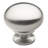 1 1/4" Diameter Mushroom Knob