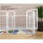Panel Metal Exercise Pen-100387668