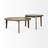 Miramar Solid Wood Nesting Coffee Table