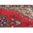 One-of-a-Kind Red Traditional 4X5 Oriental Area Rug