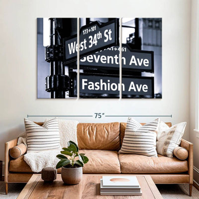 Sireci New York Streets