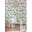 Adilah Floral Vinyl Wallpaper Roll-1826136619