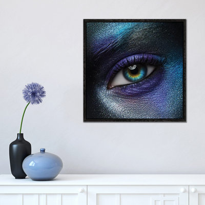 Macro Beauty by Alex Malikov - Print on Canvas