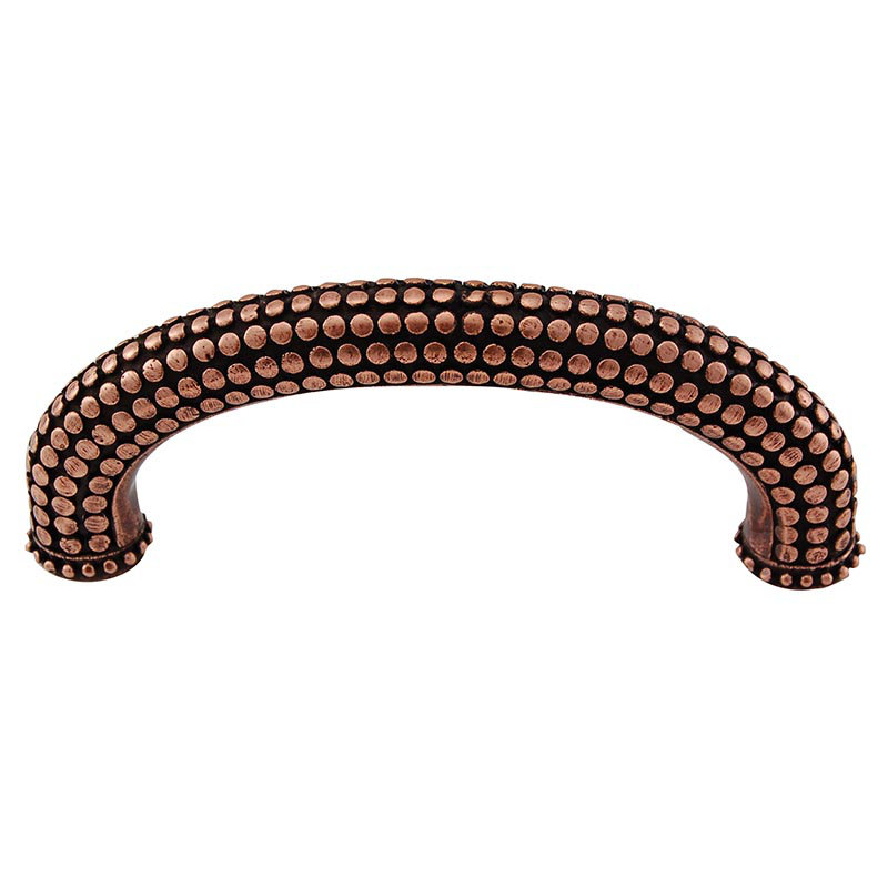 Tiziano Arch Pull, Antique Copper