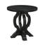 Table de bout à piédestal Vindas-1935041320