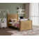 Lit plateforme tapissier Elias