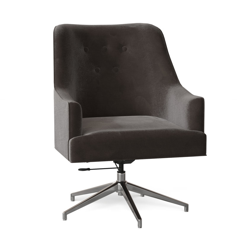 Chaise de bureau Devin, Vison 9953