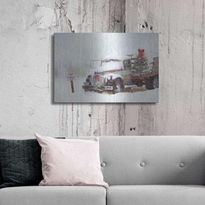 «Wyoming Tree Farm» par Lori Deiter, H 24 po x l 36 po