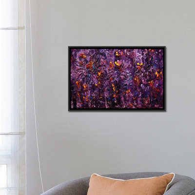 Swiger " Purple Scent II " by Osnat Tzadok