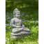 Rustic Antique Buddha Statue-13939321